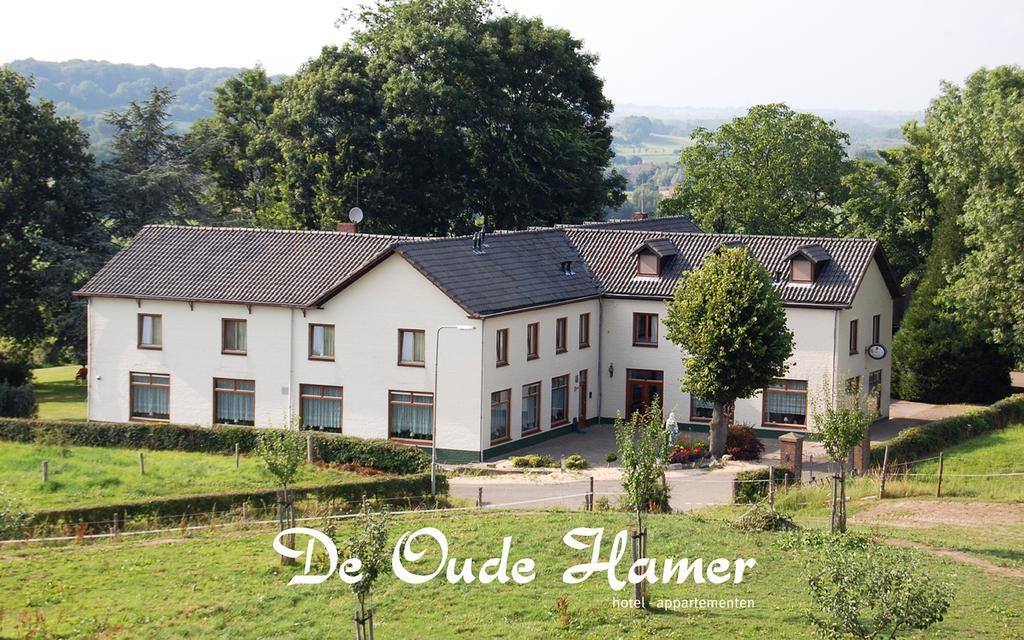 Aparthotel De Oude Hamer Mechelen Exterior foto