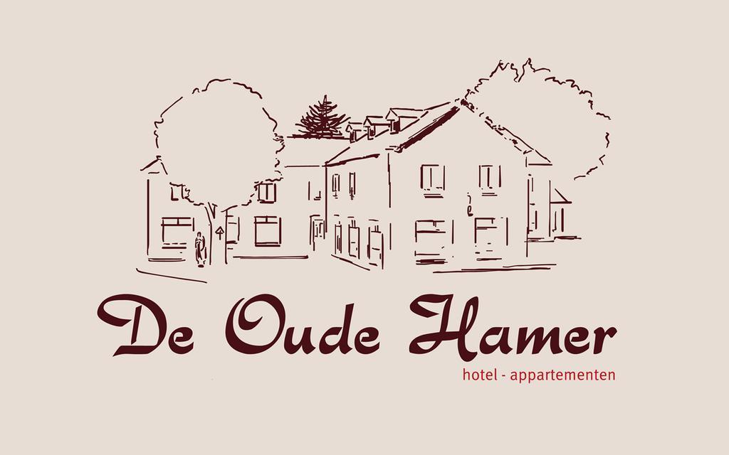 Aparthotel De Oude Hamer Mechelen Exterior foto